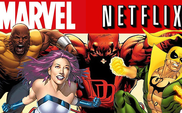 Marvel - Netflix işbirliği ile uyarlanacak diziler - Paslanmaz Kalem