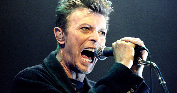 David Bowie coveri yapan metal gruplari - Paslanmaz Kalem