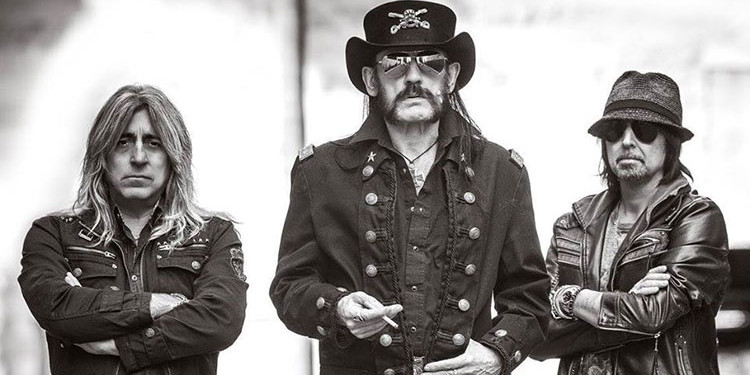 Motorhead - kamera arkasi videosu - Paslanmaz Kalem