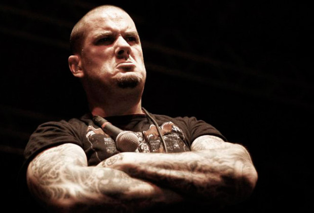 Phil Anselmolu Down Fortarock Festivalinden Cikarildi - Paslanmaz Kalem