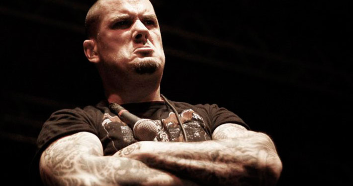 Phil Anselmolu Down Fortarock Festivalinden Cikarildi - Paslanmaz Kalem