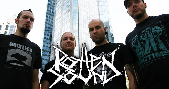 Rotten Sound yeni albümden ilk single - Paslanmaz Kalem