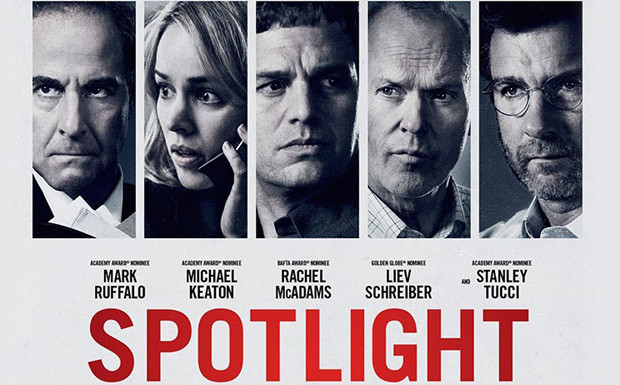 Spotlight - karanlığa gazetecilikle ışık tutmak - Paslanmaz Kalem