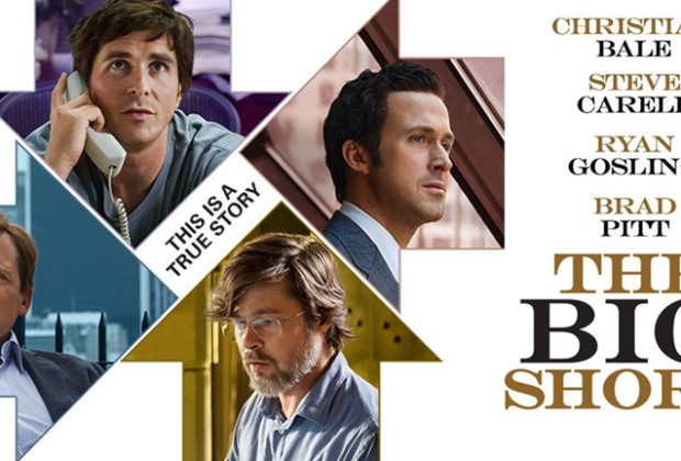 The Big Short - film elestirisi - Paslanmaz Kalem