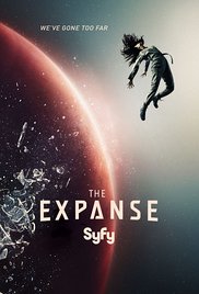 the expanse - dizi