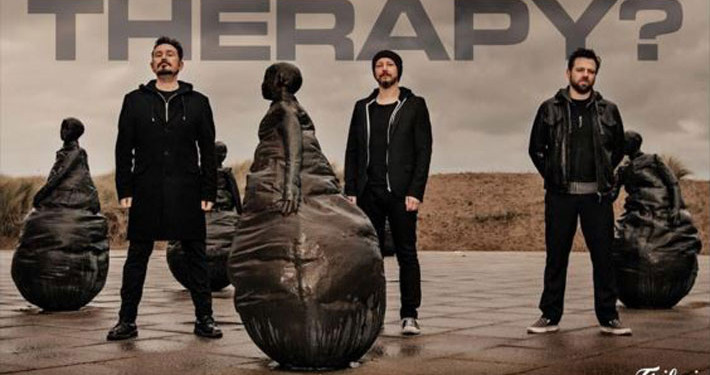 Theraphy istanbul konseri - 17 Mart Dorock XL - Paslanmaz Kalem