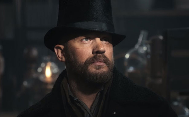 Tom Hardy ve Ridley Scott imzalı yeni mini dizi Taboo - Paslanmaz Kalem