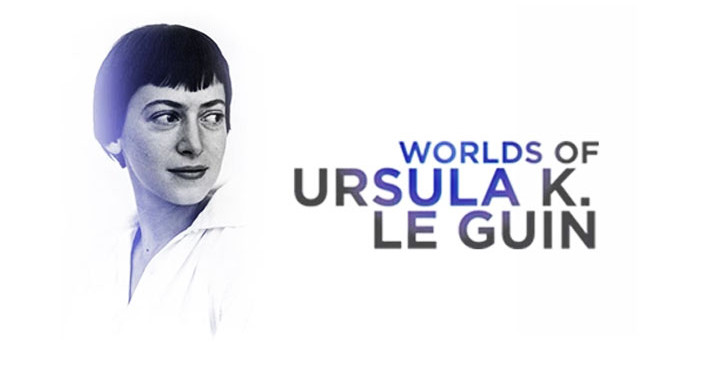 Ursula K Le Guin belgeseli - Paslanmaz Kalem