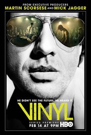 Vinyl - dizi