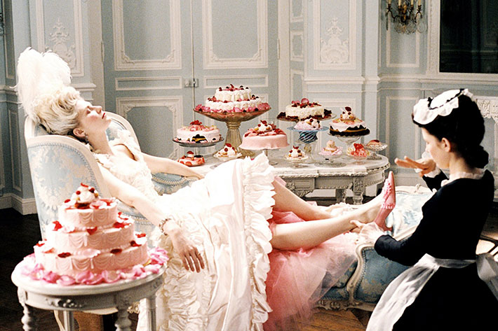 Marie Antoinette (2006) - Marie Antoinette