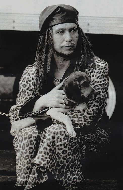 True Romance: Drexl Spivey (Gary Oldman)