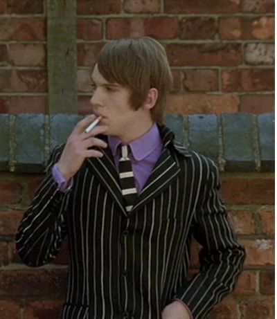 Velvet Goldmine : Brain Slade (Jonathan Rhys Meyers)