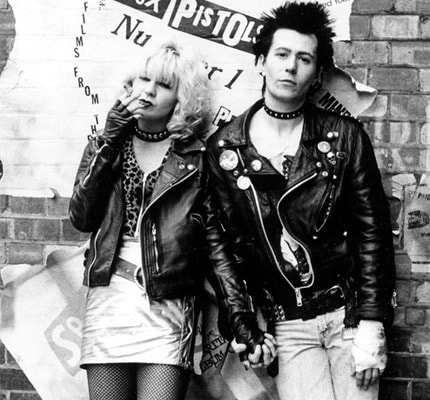 Sid and Nancy: Sid /Nancy (Gary Oldman & Chloe Webb)