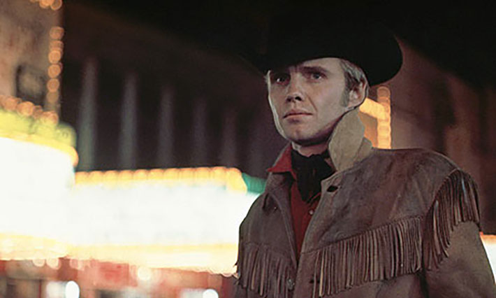 Midnight Cowboy (1969) : Joe Buck