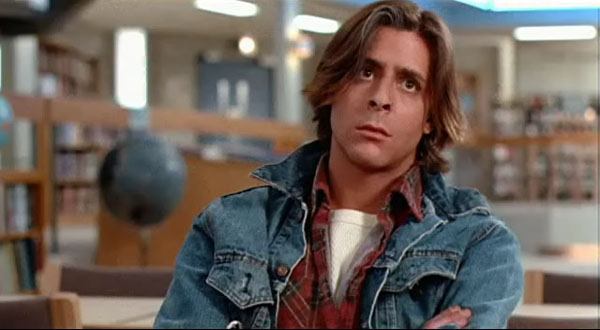 The Breakfast Club: John Bender (Judd Nelson)