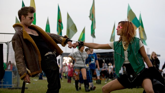 You Instead: Adam (Luke Treadaway)