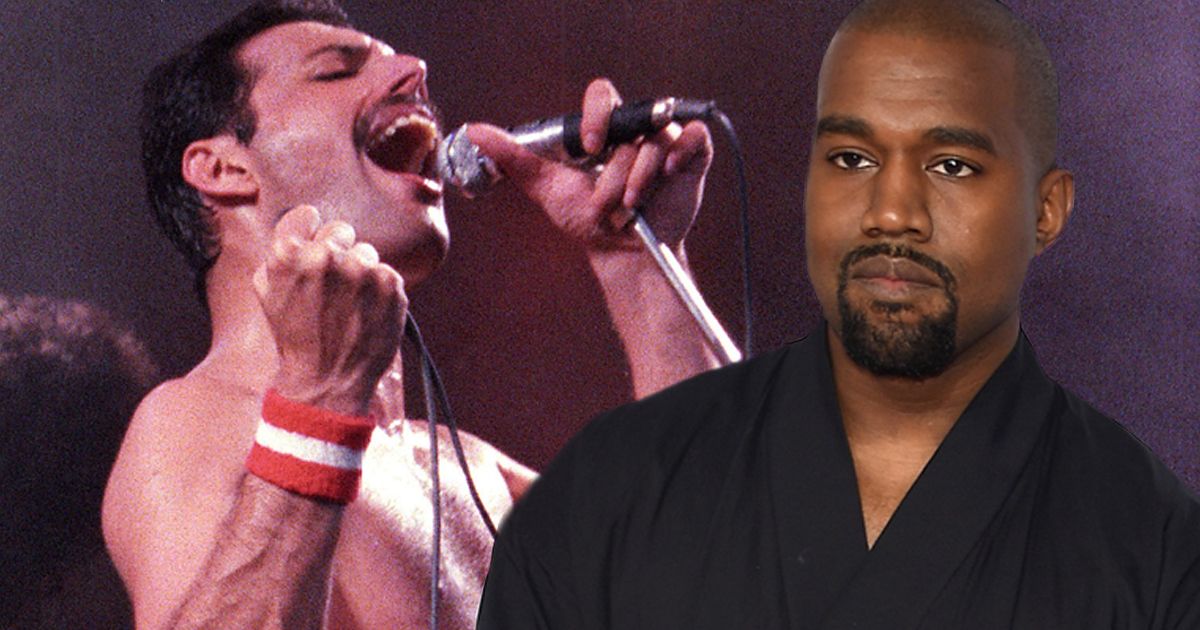 Freddie-Mercury-Kanye-West