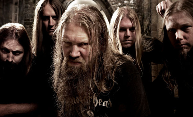 Amon Amarthdan yeni şarkı - Paslanmaz Kalem