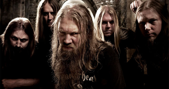 Amon Amarthdan yeni şarkı - Paslanmaz Kalem
