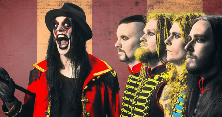 AVATAR'dan yeni şarkı: The Eagle Has Landed - Paslanmaz Kalem