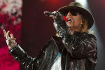 Axl Rose, AC/DC ile prova sonrası görüntülendi - Paslanmaz Kalem