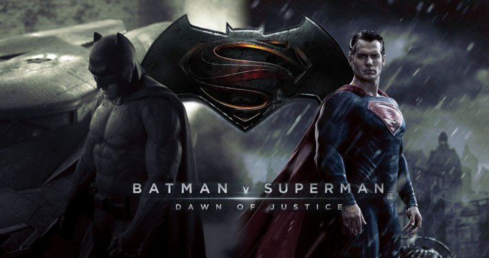 BATMAN v SUPERMAN: Dawn Of Justice - DC sinema evreninde muazzam dev bir adım