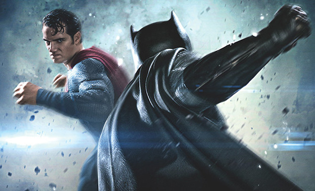 BATMAN v SUPERMAN: Dawn of Justice rekor gişe hasılatıyla başladı - Paslanmaz Kalem