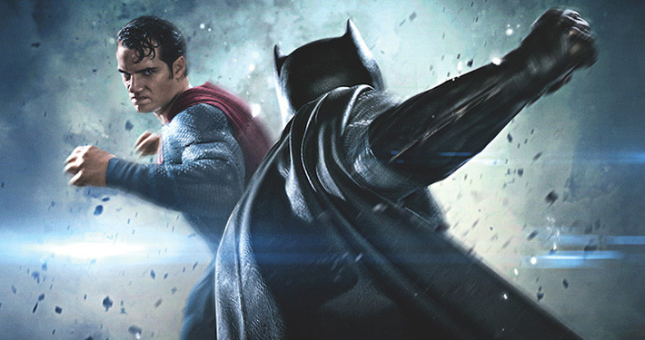 BATMAN v SUPERMAN: Dawn of Justice rekor gişe hasılatıyla başladı - Paslanmaz Kalem