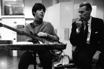 The Beatles'ın prodüktörü George Martin hayatını kaybetti - Paslanmaz Kalem