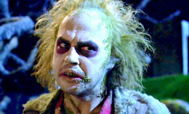 Beetlejuice2 bekleyenlere kotu haber - Paslanmaz Kalem