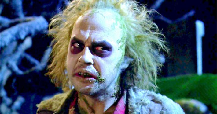 Beetlejuice2 bekleyenlere kotu haber - Paslanmaz Kalem
