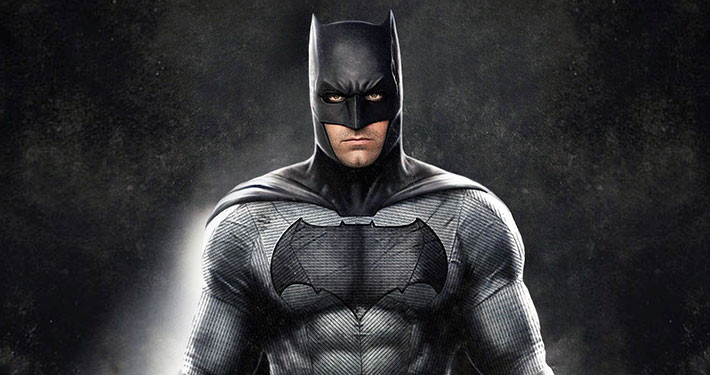 Ben Affleck li solo BATMAN filmi ne durumda - Paslanmaz Kalem