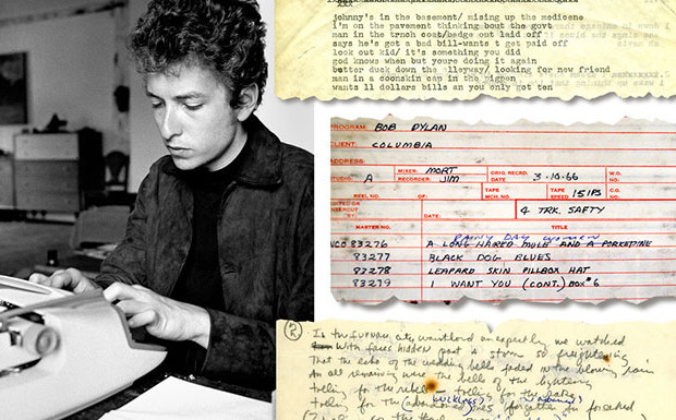 Bob Dylan 6000 parçalık özel koleksiyonunu sattı - Paslanmaz Kalem