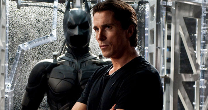 Christian Bale Batman itirafı - Frank Miller Aronofsky açıklaması - Paslanmaz Kalem