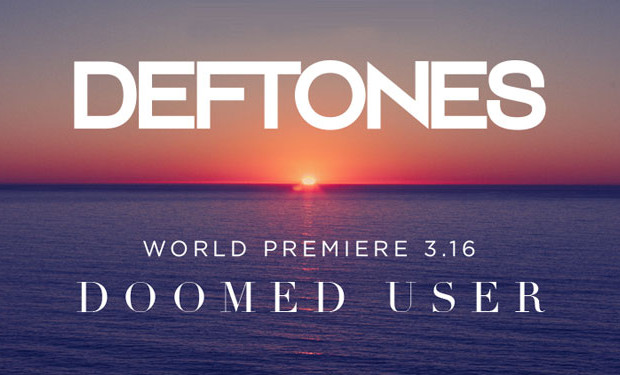 Deftonesdan yeni şarkı - Doomed User - Paslanmaz Kalem