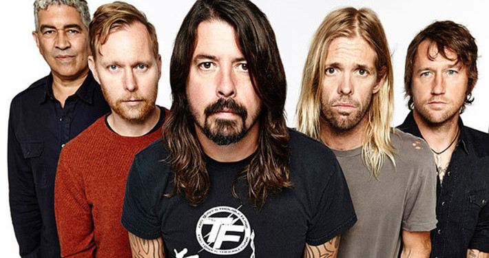 Foo Fighters dan beklenen açıklama geldi - Paslanmaz Kalem