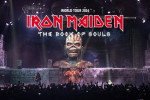 Iron Maiden yeni dünya turnesine başladı - Paslanmaz Kalem