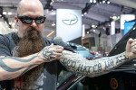 kerry king - iron maiden ve metallica - Paslanmaz Kalem