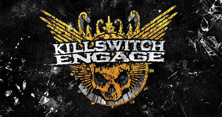 Killswitch Engageden yeni şarkı Alone i stand - Paslanmaz Kalem