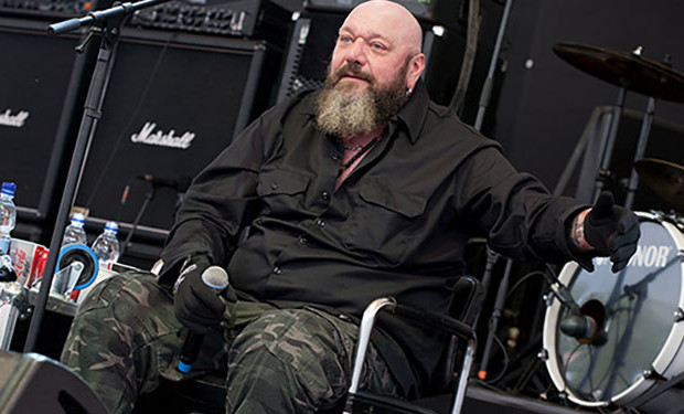 PAUL DIANNO tekerlekli sandalyeye mahkum kalabilir - Paslanmaz Kalem