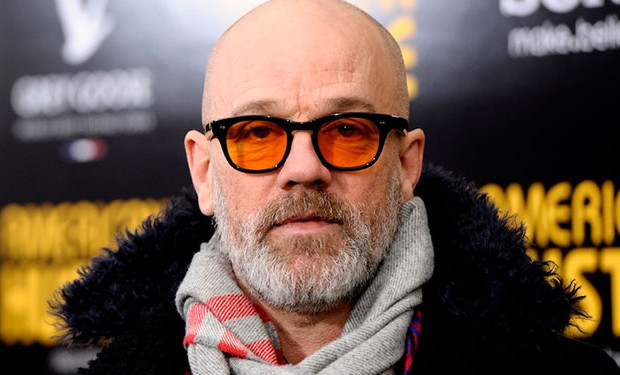 R.E.M. vokalisti Michael Stipedan DAVID BOWIE coverı - Paslanmaz Kalem