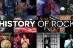 Facebookta Rock Tarihi - History Of Rock - Paslanmaz Kalem