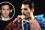 Sacha Baron Cohen neden Freddie Mercury filminden ayrıldı - Paslanmaz Kalem