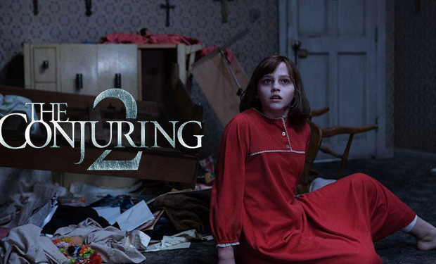 The Conjuring 2 fragmanı ile göz dolduruyor - Paslanmaz Kalem