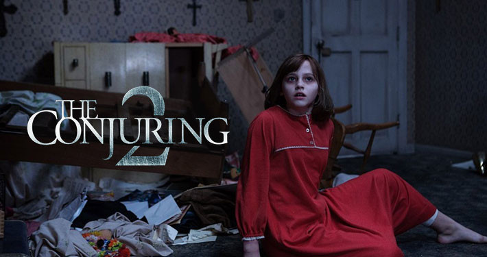 The Conjuring 2 fragmanı ile göz dolduruyor - Paslanmaz Kalem