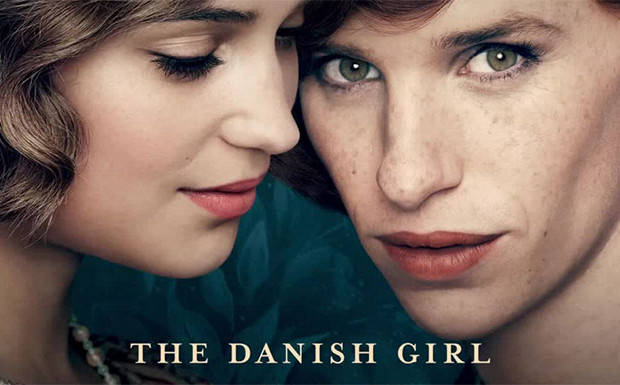 THE DANISH GIRL - Eddie Redmayne - Paslanmaz Kalem