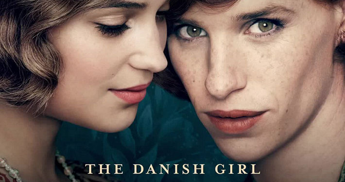 THE DANISH GIRL - Eddie Redmayne - Paslanmaz Kalem