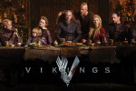 Vikings dizisinin 4 sezonu iki kat uzadı - Paslanmaz Kalem