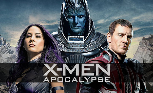 X-Men Apocalyse filminden yeni fragman - Paslanmaz Kalem