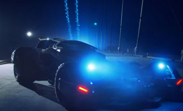 THYnin Batmobile ve 3. köprülü yeni reklamı yayımlandı - Paslanmaz Kalem